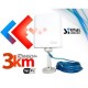 Antena Panel Wifi Red Signal King Sk 10tn 3 Km - Envío Gratuito
