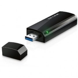 Nuevo Antena Wifi Usb Ac 1200 3.0 T4U 300mbps 5ghz - Envío Gratuito