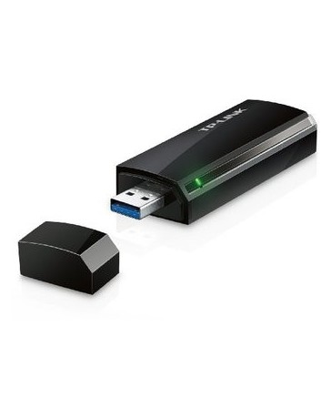 Nuevo Antena Wifi Usb Ac 1200 3.0 T4U 300mbps 5ghz - Envío Gratuito