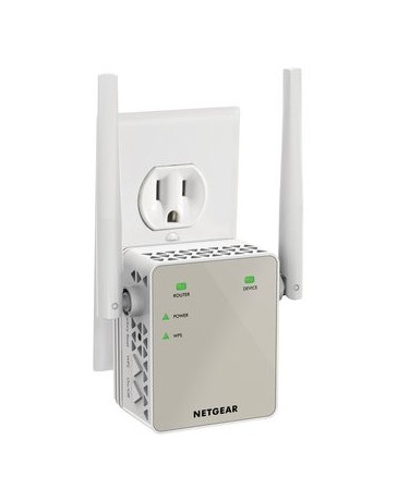 Netgear Ac1200 Edicion Esencial Amplificador De Alcance - Envío Gratuito