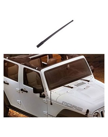 Eh Jeep Wrangler antena JM-HCL01 - Envío Gratuito