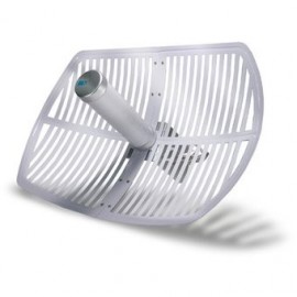 Antena Tipo Rejilla Planet Ant-Gr21 2.4ghz 21dbi +C+ - Envío Gratuito