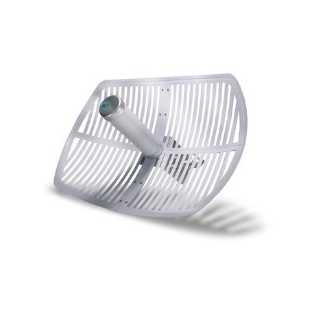 Antena Tipo Rejilla Planet Ant-Gr21 2.4ghz 21dbi +C+ - Envío Gratuito
