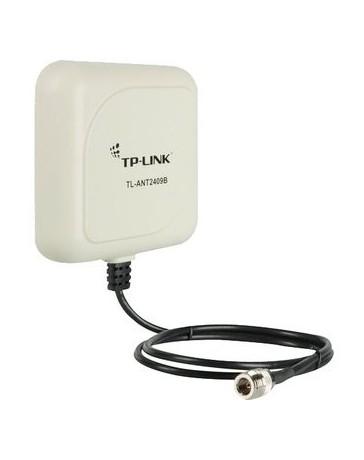 Nuevo Antena Para Exteriores Tp-link TL-ANT2409B - Envío Gratuito