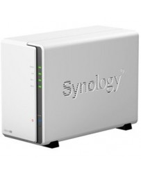 Servidor Synology NASS DS214se +C+ - Envío Gratuito