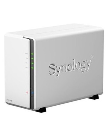 Servidor Synology NASS DS214se +C+ - Envío Gratuito