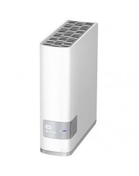 Almacenamiento En Red 2TB 3.5 pulg Wdbctl0020hwt +C+ - Envío Gratuito