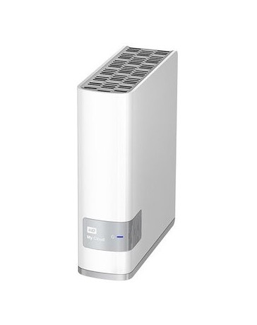 Almacenamiento En Red 2TB 3.5 pulg Wdbctl0020hwt +C+ - Envío Gratuito