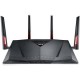 Nuevo Router Asus RT-AC88U 1024-QAM 8 Puertos 802.11 - Envío Gratuito