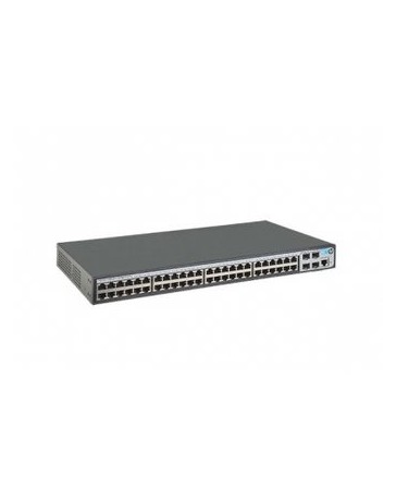 Switch HP Gigabit Ethernet 1920-48G, 48 Puertos - Envío Gratuito