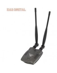 Vara USB alta potencia WiFi antena 5dBi doble antena 3000mW - Envío Gratuito