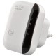 Red Portátil 300Mbps Wireless Range Extender WiFi Router Repetidor - Envío Gratuito