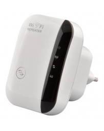Red Portátil 300Mbps Wireless Range Extender WiFi Router Repetidor - Envío Gratuito