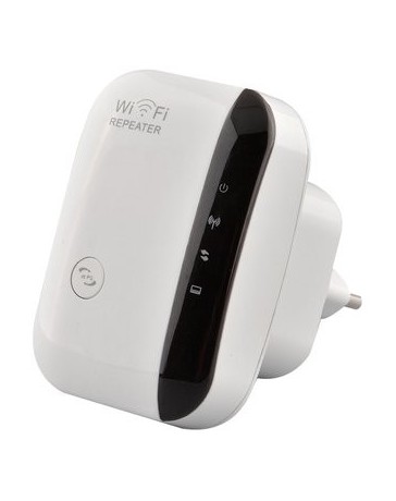 Red Portátil 300Mbps Wireless Range Extender WiFi Router Repetidor - Envío Gratuito