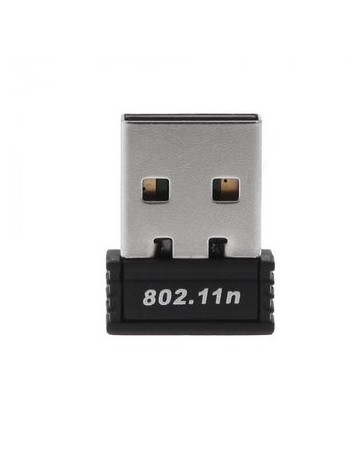 Vara Antena Adaptador Usb Wifi Nano 100m 150mbps - Envío Gratuito