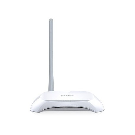 ROUTER TP-LINK TL-WR720N INALAMBRICO 150MBP - Envío Gratuito