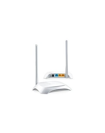Router Inalámbrico TP-LINK 150MBPS 802.11N - Envío Gratuito