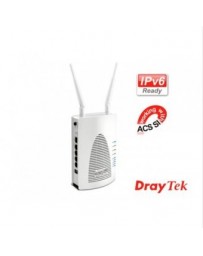 RUTEADOR VPN WIFI 2.4/5GHZ DRAYTEK VIGOR2120N+ 4LAN - Envío Gratuito
