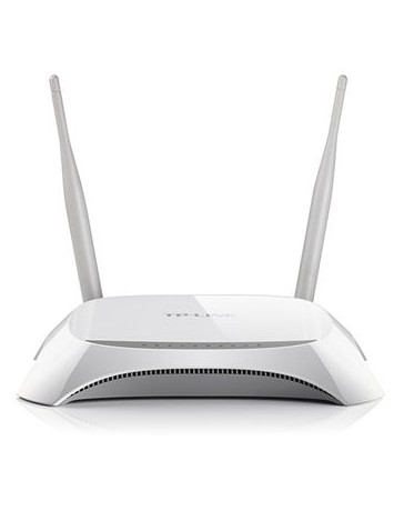 Rourter Wireless TP-LINK 3G/4G - Envío Gratuito