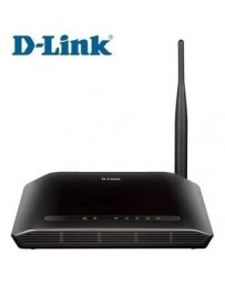 Router Inalömbrico D-Link N 150 Antena de 5dbi 150Mbps - Envío Gratuito