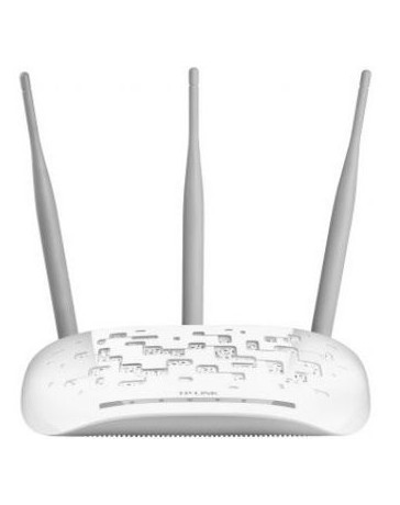 Nuevo Router TP-Link TL-WA901ND Inalámbrico-Blanco - Envío Gratuito