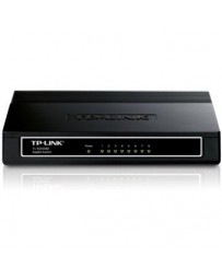 Switch Gigabit De 8 Puertos De Escritorio Tp-link Tl-sg1008d - Envío Gratuito
