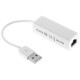 Vara Cable Adaptador Convertidor Usb Macho A Ethernet Rj45 Hembra - Envío Gratuito