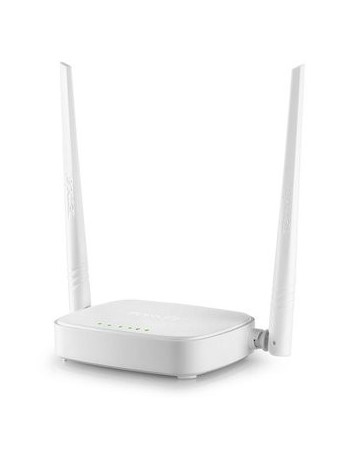 Vara Ruteador Inalámbrico Tenda (n301) 300mbps - Envío Gratuito