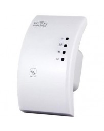 Repetidor De Señal Superofertasmx RSWF WiFi -Blanco - Envío Gratuito