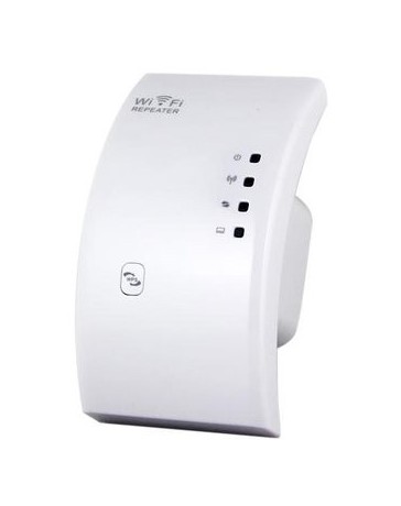 Repetidor De Señal Superofertasmx RSWF WiFi -Blanco - Envío Gratuito