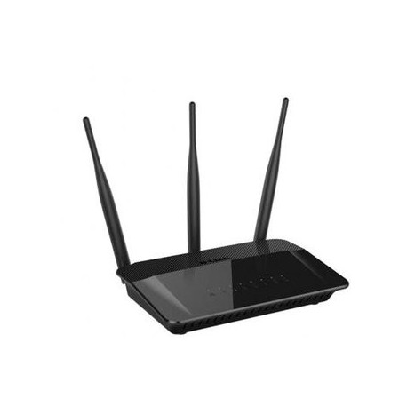 Router D-Link DIR-809 3 En 1 0 Repetidor 0 Access Point Ac750MB Wifi - Envío Gratuito
