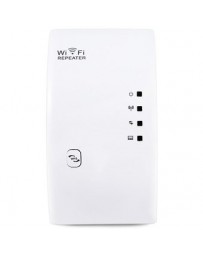 Repeater Wireless Router WR01 Portable 300Mbps 2.4GHz - Envío Gratuito
