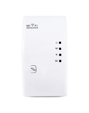 Repeater Wireless Router WR01 Portable 300Mbps 2.4GHz - Envío Gratuito