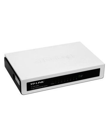 Switch TP-LINK de 8 Puertos - Envío Gratuito