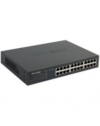 Switch Gigabit TP-LINK TL-SG1024D De 24 Puertos - Envío Gratuito