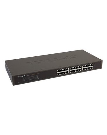 Switch TP-LINK De 24 Puertos - Envío Gratuito