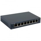 Switch Gigabit TP-LINK De 8 Puertos - Envío Gratuito