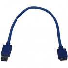 Louiwill De Alta Velocidad USB 3.0 Tipo A Macho A B Micro - Envío Gratuito