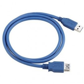 Louiwill 1m De Alta Velocidad USB 3.0 Tipo A Macho A Tipo A - Envío Gratuito
