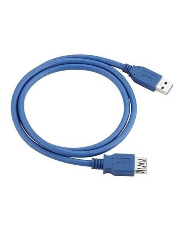 Louiwill 1m De Alta Velocidad USB 3.0 Tipo A Macho A Tipo A - Envío Gratuito