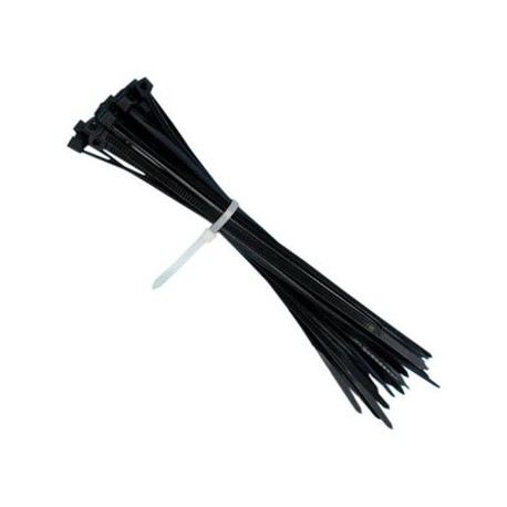 Louiwill 8 Pulgadas Cable De Nylon Lazos De Alambre - Envío Gratuito