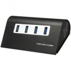 Puerto USB Generico 5Gbps 4 puertos USB 3.0 Hub + TF - Envío Gratuito