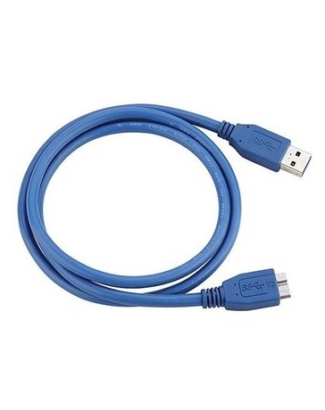 Louiwill 1 M De Alta Velocidad USB 3.0 Tipo A Macho A B - Envío Gratuito