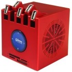 Hub USB 3 en M2 lector de tarjetas MS 1 5 puertos USB TF - Envío Gratuito