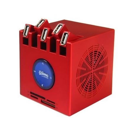 Hub USB 3 en M2 lector de tarjetas MS 1 5 puertos USB TF - Envío Gratuito