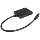 Generic USB puerto súper velocidad de 5Gbps IPX5 4-Puertos - Envío Gratuito