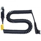 Louiwill Godox Flash Externo Cable Batería Para Nikon - Envío Gratuito