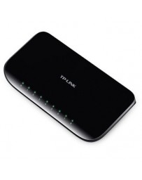 Nuevo Switch Gigabit 8 Puertos RJ45 TP-Link TL-SG1008D - Envío Gratuito