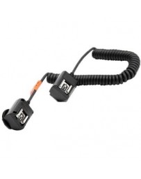 Louiwill TTL-C Flash Zapata De Cable Para Canon DSLR - Envío Gratuito