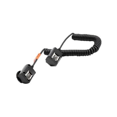 Louiwill TTL-C Flash Zapata De Cable Para Canon DSLR - Envío Gratuito